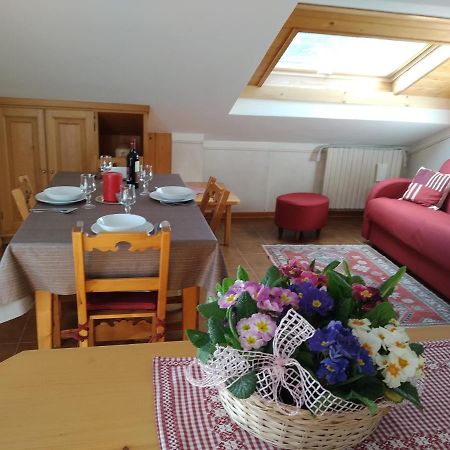 Chalet Stelvio Bormio Extérieur photo