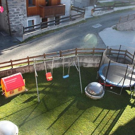 Chalet Stelvio Bormio Extérieur photo