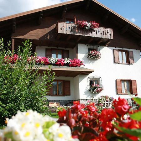 Chalet Stelvio Bormio Extérieur photo