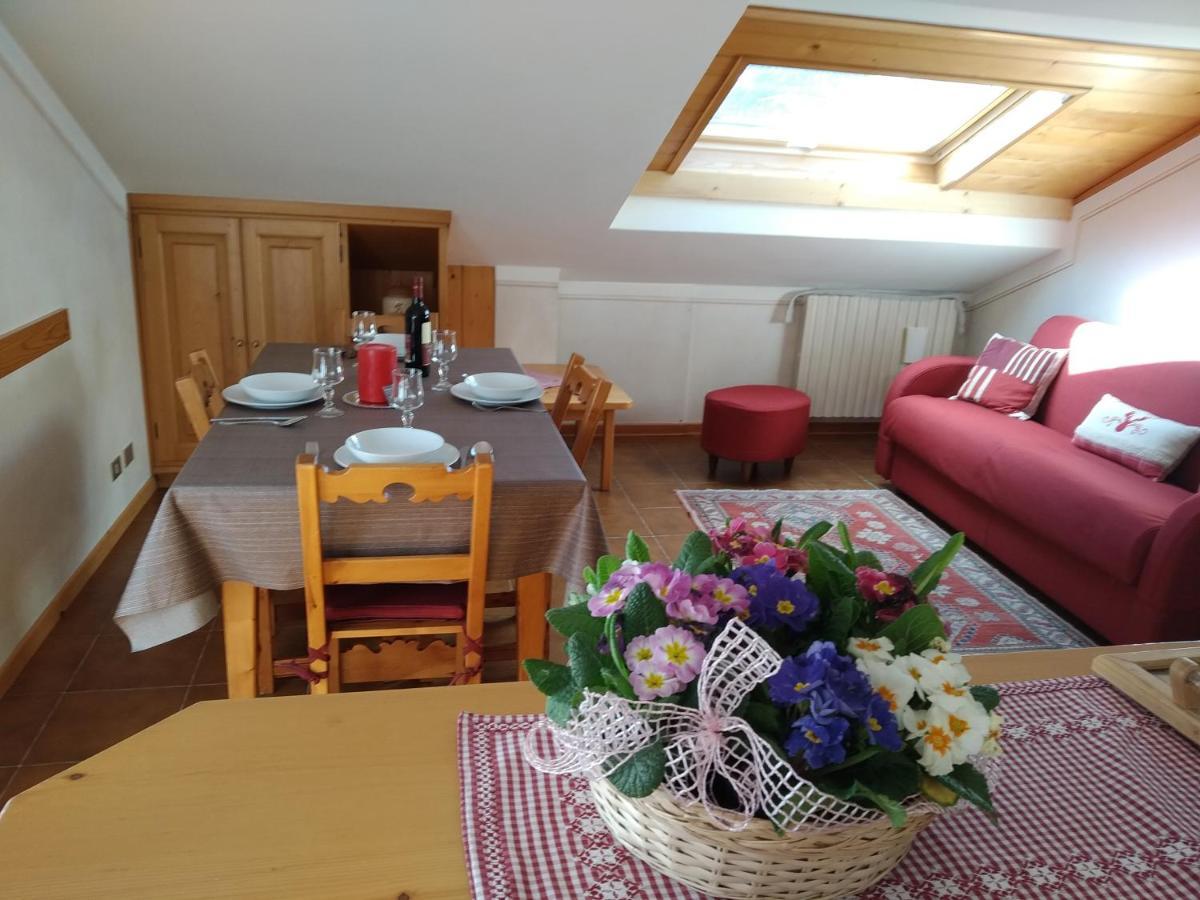 Chalet Stelvio Bormio Extérieur photo