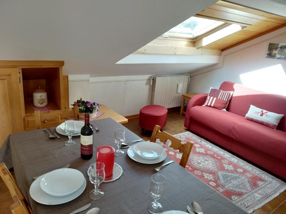 Chalet Stelvio Bormio Extérieur photo