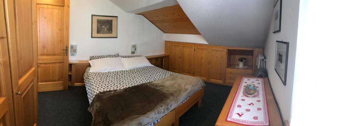 Chalet Stelvio Bormio Extérieur photo