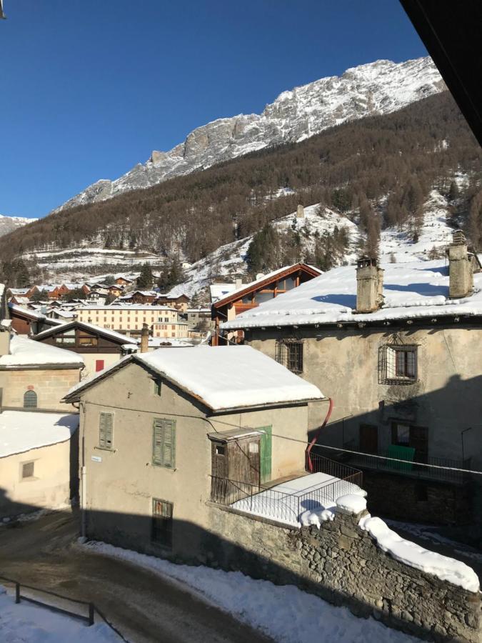 Chalet Stelvio Bormio Extérieur photo