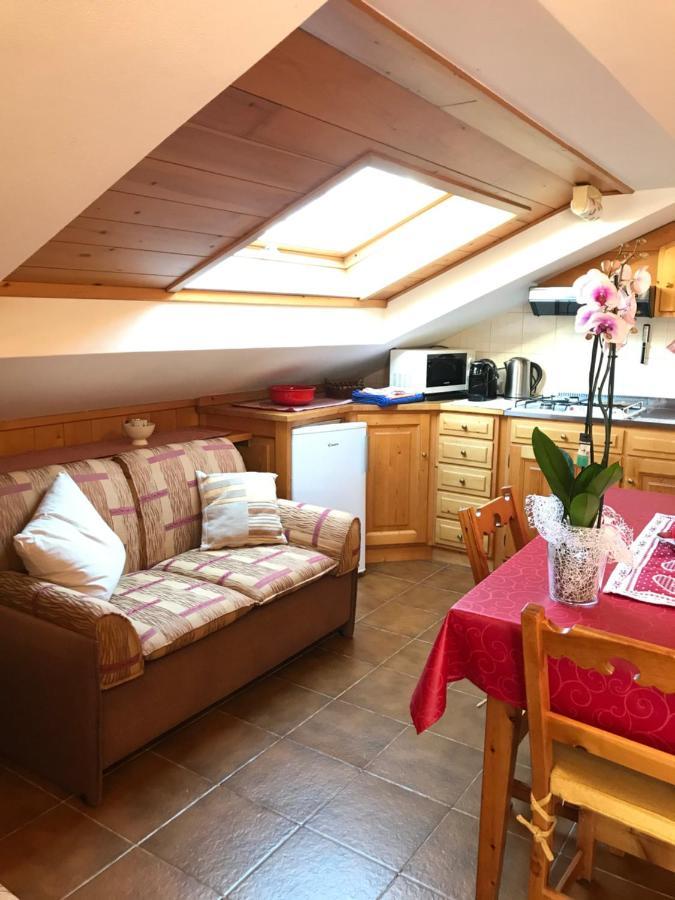 Chalet Stelvio Bormio Extérieur photo