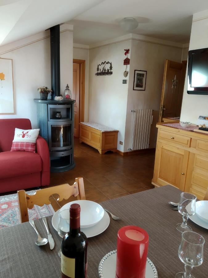 Chalet Stelvio Bormio Extérieur photo