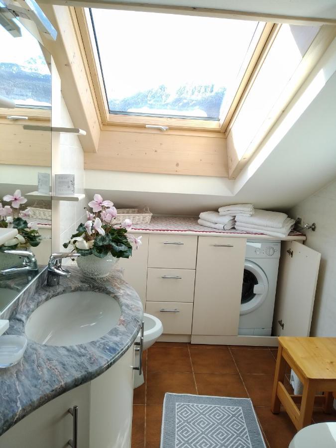 Chalet Stelvio Bormio Extérieur photo