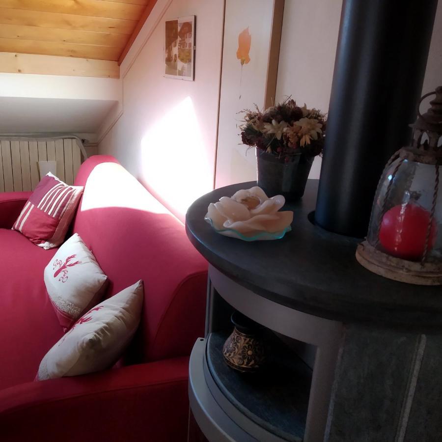 Chalet Stelvio Bormio Extérieur photo
