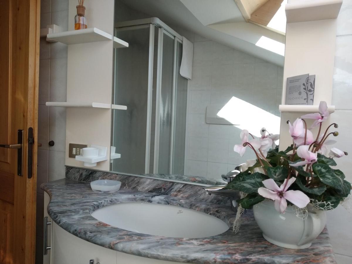 Chalet Stelvio Bormio Extérieur photo
