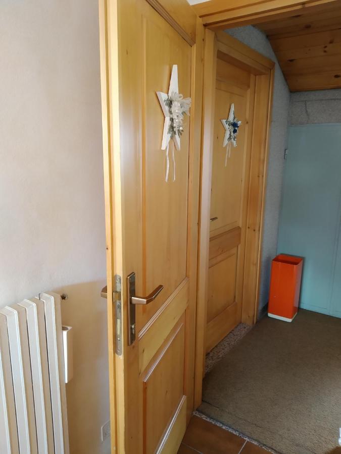 Chalet Stelvio Bormio Extérieur photo