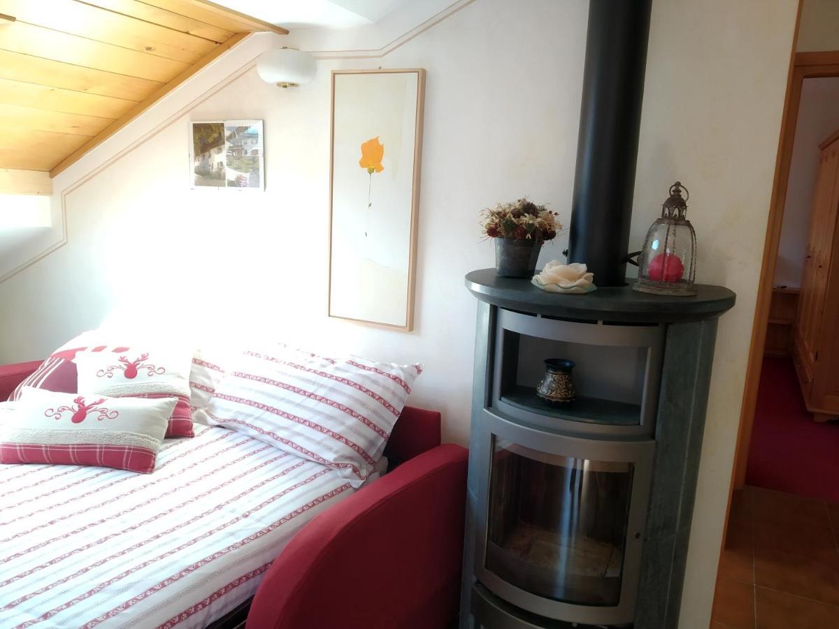 Chalet Stelvio Bormio Extérieur photo