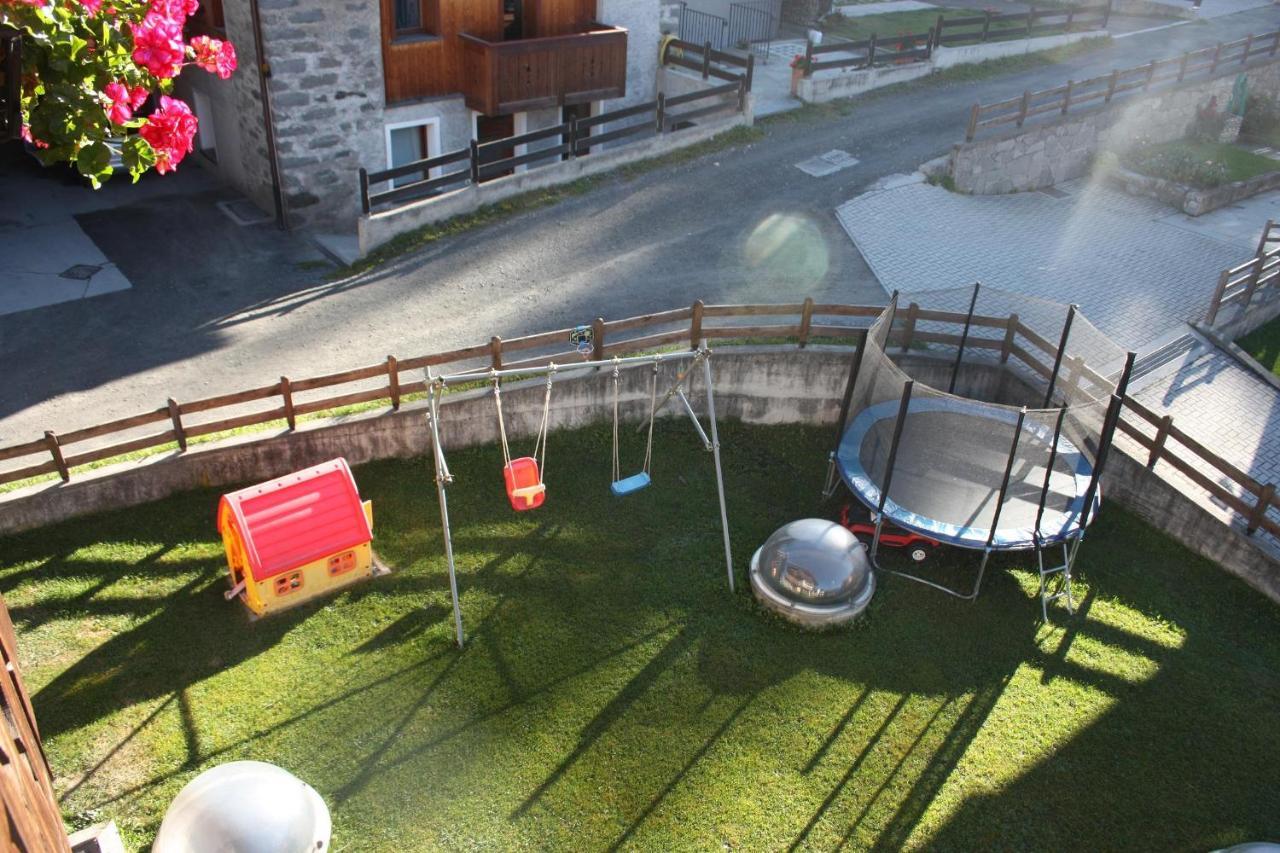 Chalet Stelvio Bormio Extérieur photo