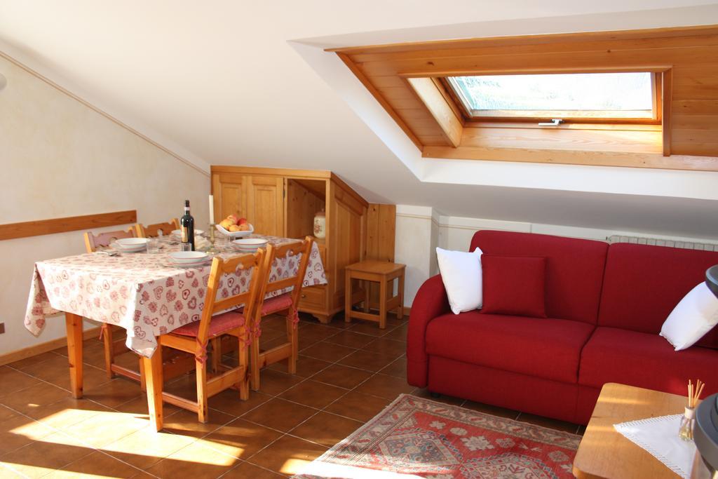Chalet Stelvio Bormio Extérieur photo