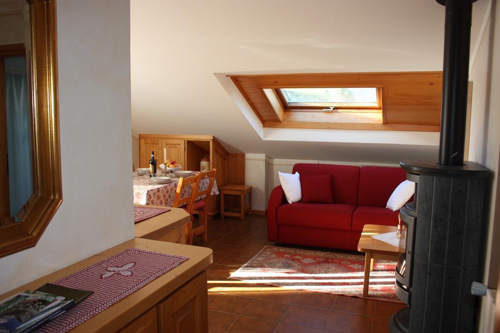 Chalet Stelvio Bormio Extérieur photo