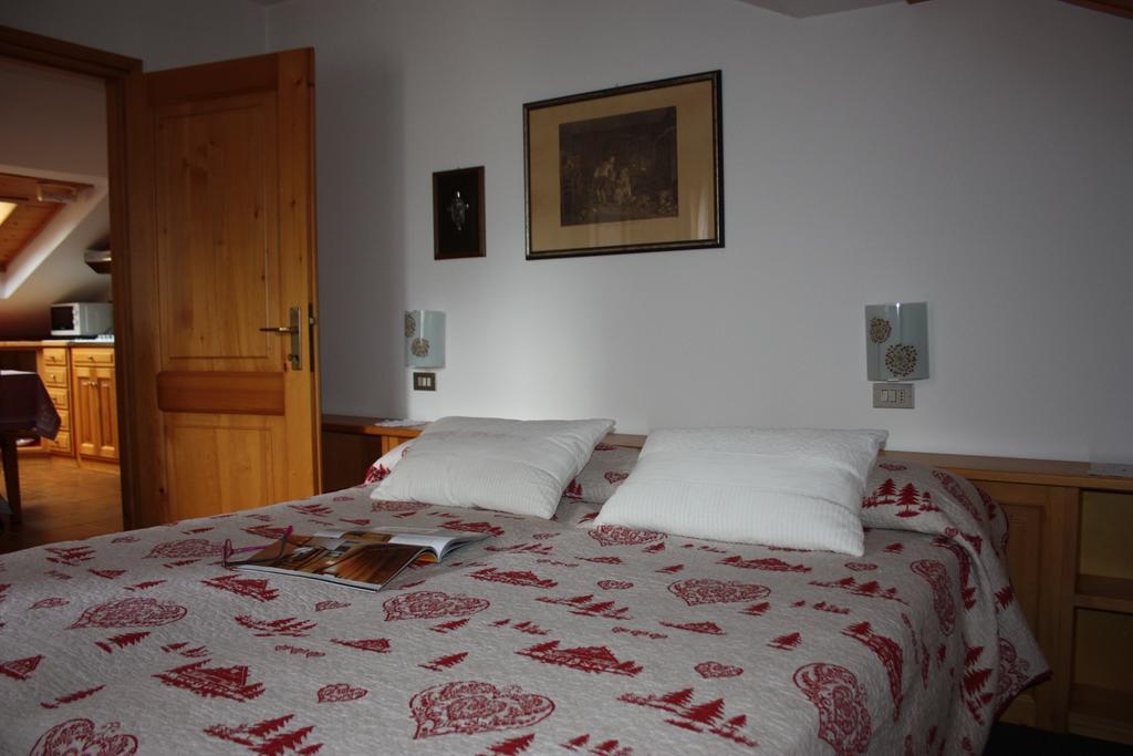Chalet Stelvio Bormio Extérieur photo
