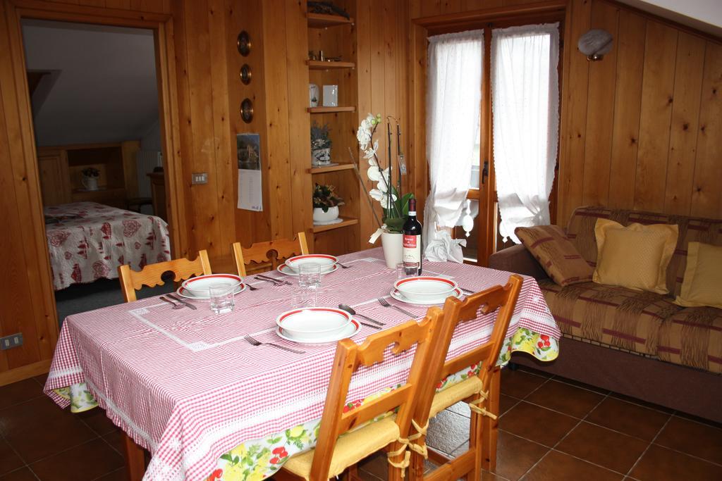 Chalet Stelvio Bormio Extérieur photo