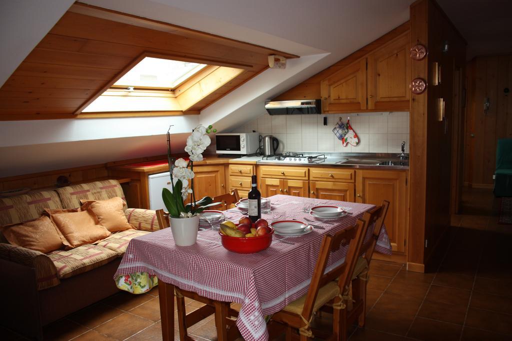 Chalet Stelvio Bormio Extérieur photo