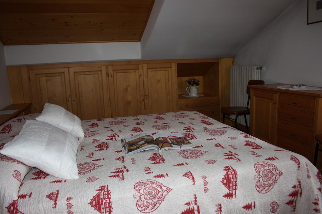 Chalet Stelvio Bormio Extérieur photo