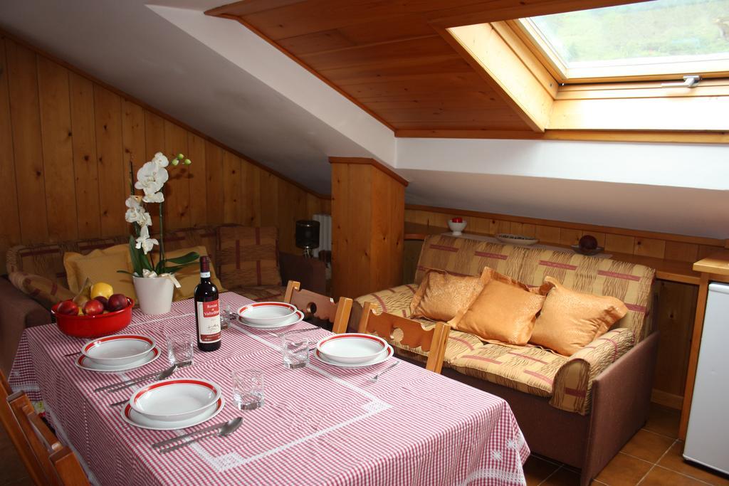 Chalet Stelvio Bormio Extérieur photo
