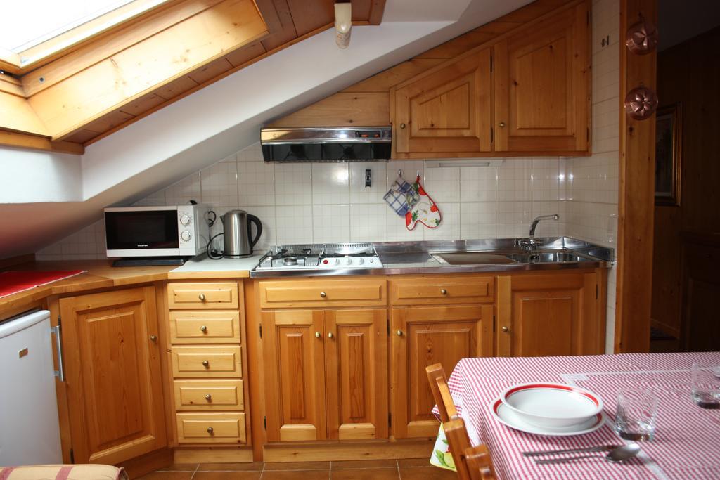 Chalet Stelvio Bormio Extérieur photo