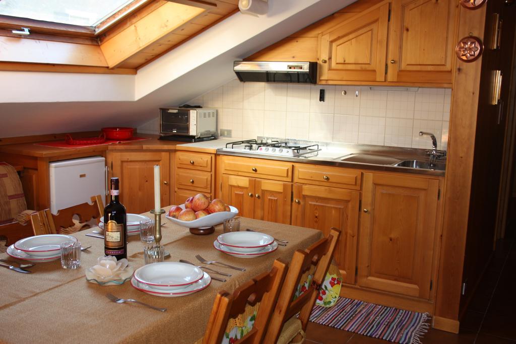 Chalet Stelvio Bormio Extérieur photo
