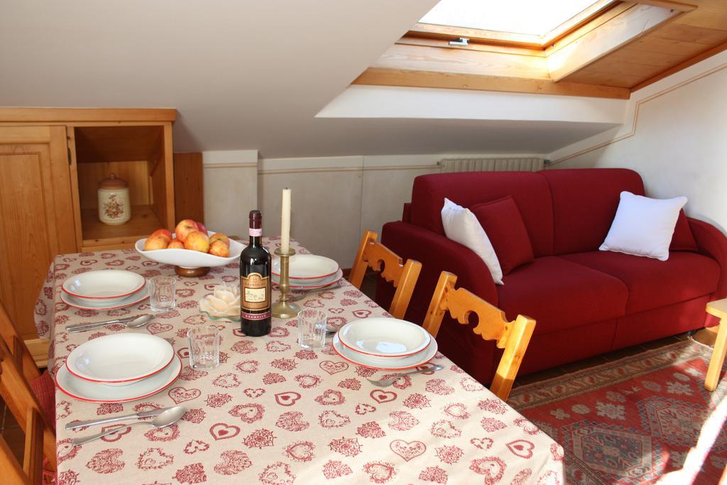 Chalet Stelvio Bormio Extérieur photo