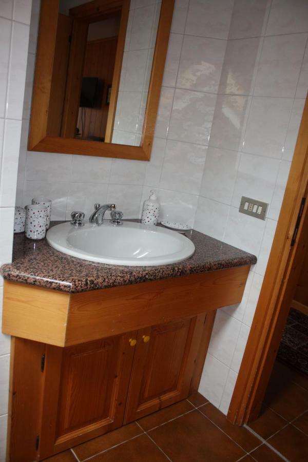 Chalet Stelvio Bormio Extérieur photo