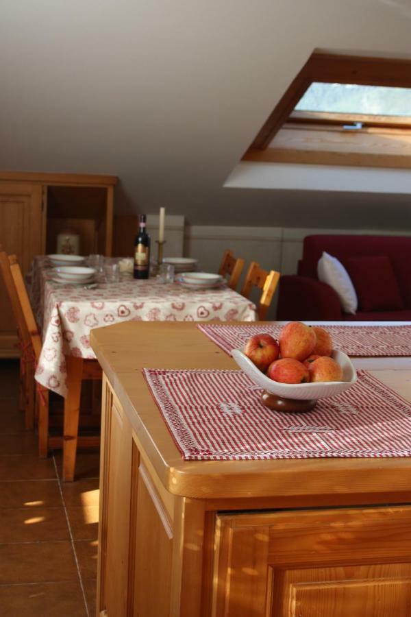 Chalet Stelvio Bormio Extérieur photo