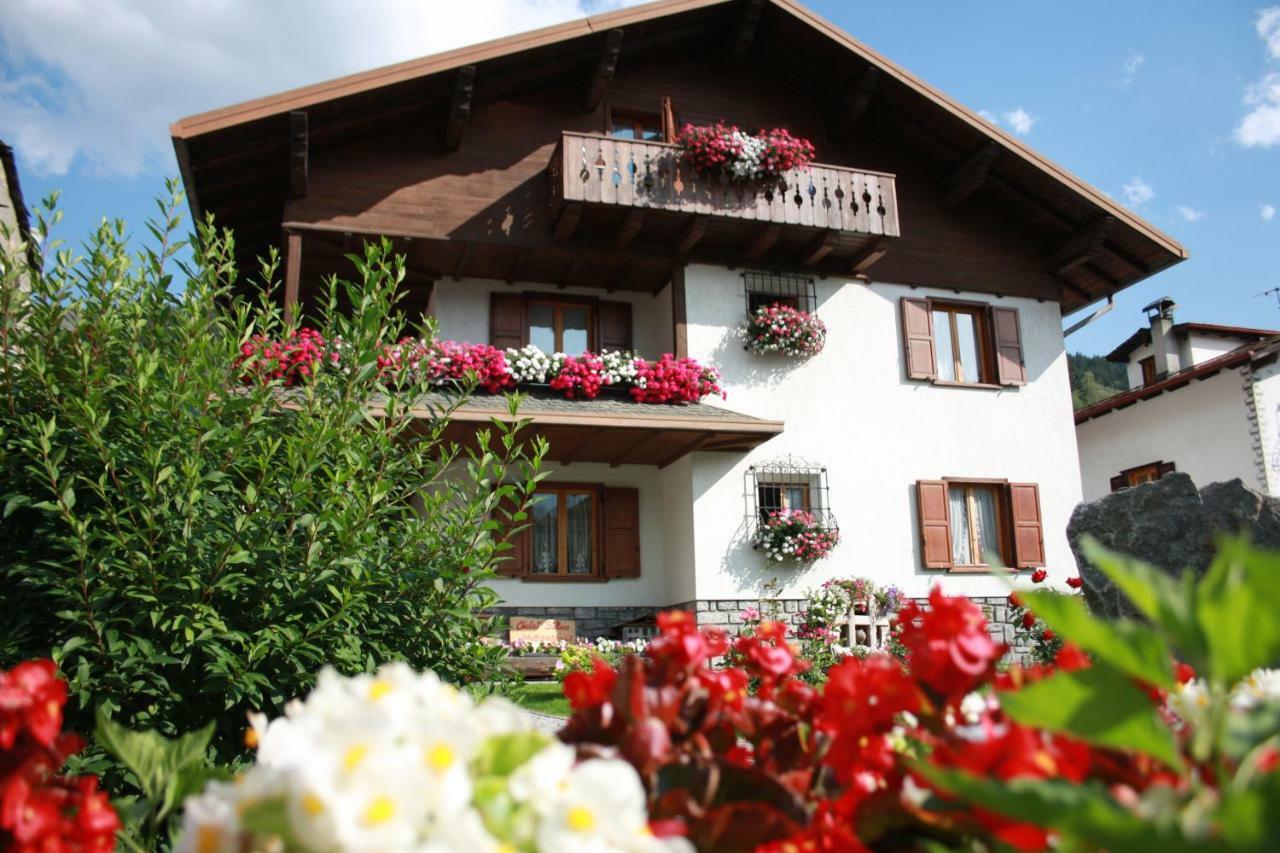 Chalet Stelvio Bormio Extérieur photo