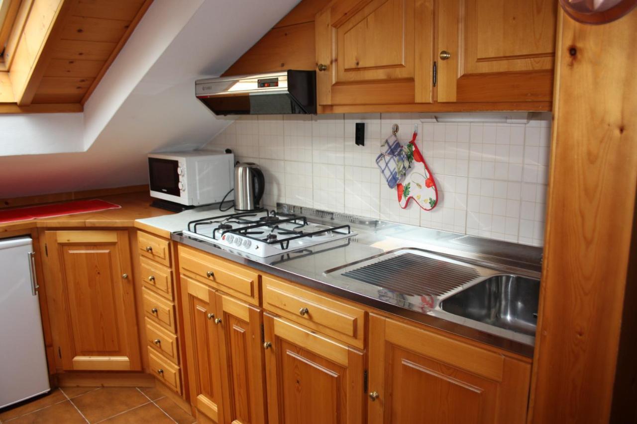 Chalet Stelvio Bormio Extérieur photo